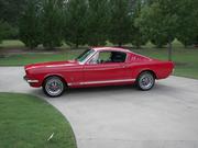 ford mustang 1965 - Ford Mustang