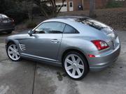 Chrysler Crossfire Chrysler Crossfire Limited Coupe 2-Door